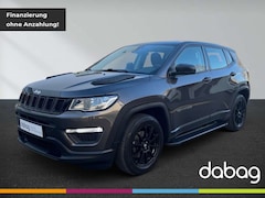 Bild des Angebotes Jeep Compass 1.4 MultiAir Sport