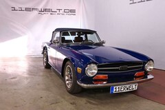 Bild des Angebotes Triumph TR6