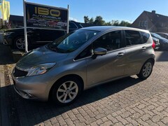 Bild des Angebotes Nissan Note Visia+NAVI+KAMIRA+TEMPO+++