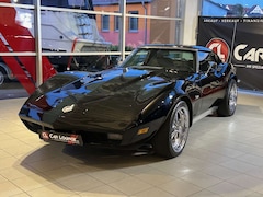 Bild des Angebotes Corvette C3 Stingray 5.7 V8 Targa |Automatik|H-Zulassung|