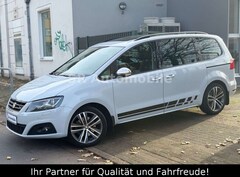 Bild des Angebotes SEAT Alhambra FR 1.HAND*AHK*KLIMA*NAVI*R.KAMERA*PANO