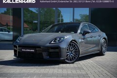 Bild des Angebotes Porsche Panamera 4 S E-Hybrid-Hinterachslenkung-ACC-Pano