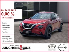 Bild des Angebotes Nissan Juke JUKE 1.0 DIG-T 114 PS 6MT TEKNA Bose BFS