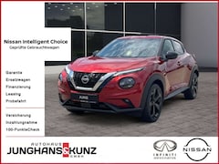 Bild des Angebotes Nissan Juke JUKE 1.0 DIG-T 114 PS 6MT TEKNA Bose BFS