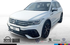 VW Tiguan R 2.0 TSI DSG 4MOTION R
