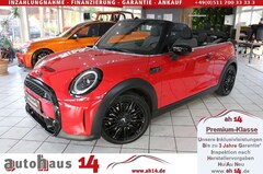 Bild des Angebotes MINI Cooper S Cabrio - Automatik-Navi-ACP-Leder-LED