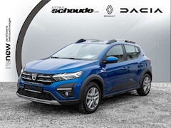 Bild des Angebotes Dacia Sandero TCe 90 Stepway Comfort Navi Klima PDC