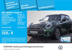 Bild des Angebotes MINI Cooper S Clubman Leder Navi Tempomat