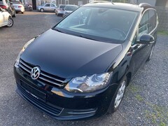 Bild des Angebotes VW Sharan Highline Automatik DSG mit Gasanlage LPG