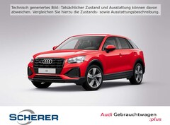 Bild des Angebotes Audi Q2 advanced 40 TFSI S tronic quat. MATRIX NAVI+