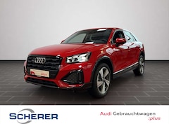 Bild des Angebotes Audi Q2 advanced 40 TFSI S tronic quat. MATRIX NAVI+