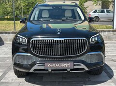 Bild des Angebotes Mercedes-Benz GLS 600 Maybach 250k Listenpreis MANUFAKTUR