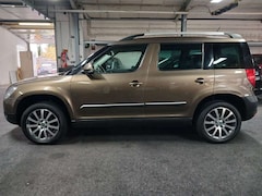 Bild des Angebotes Skoda Yeti Adventure 1.HAND AHK FULL SERVICE LÜCKENLOS
