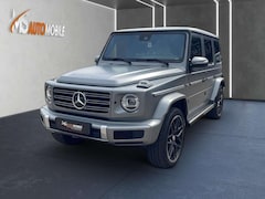 Bild des Angebotes Mercedes-Benz G 350 d AMG+BURMESTE®+DISTR.+22 Zoll+WideScreen