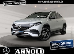 Bild des Angebotes Mercedes-Benz EQA 300 EQA 300 4M AMG-Line Night-P. LED el-Klappe Navi BC