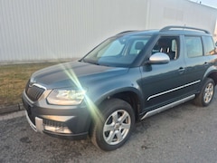 Bild des Angebotes Skoda Yeti Ambition Outdoor 2.0 TDI Navi