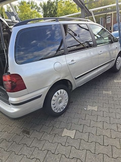 Bild des Angebotes VW Sharan 1.8 5V Turbo Trendline Benzin/Gas Scheckheft 7.Sit
