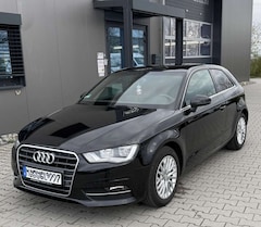 Bild des Angebotes Audi A3 ambiente 2.0 TDI DPF Klima navi