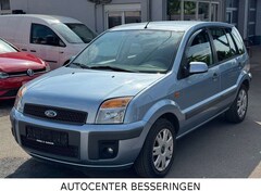 Bild des Angebotes Ford Fusion Fun X * KLIMA * TÜV NEU *INSPEKTION NEU*