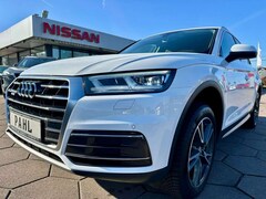Bild des Angebotes Audi Q5 40 TDI quattro S line MATRIX KEYLESS KAMERA