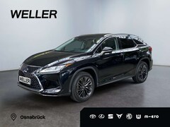 Bild des Angebotes Lexus RX 450h (hybrid) *Sport Edition*Leder*Graphitschwarz*
