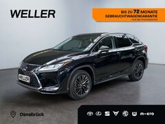 Bild des Angebotes Lexus RX 450h (hybrid) *Sport Edition*Leder*Graphitschwarz*