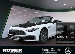 Bild des Angebotes Mercedes-Benz SL 680 Maybach Monogram Series Pattern Distr.