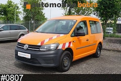 Bild des Angebotes VW Caddy 2.0TDI Klima SHZ MFL 5-Sitzer