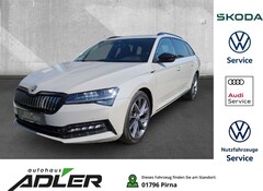 Bild des Angebotes Skoda Superb Combi Sportline iV 1.4 TSI Hybrid Standheizung AHZ