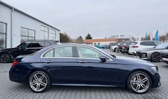 Bild des Angebotes Mercedes-Benz E 350 E350d*AMG-PAKET*INDIVIDUAL*360°HUD*ACC*BURMESTER