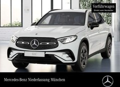 Bild des Angebotes Mercedes-Benz GLC 200 4M AMG+NIGHT+360+AHK+LED+TOTW+KEYLESS+9G
