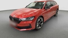 Bild des Angebotes Skoda Superb Sportline 2,0l TDI*NAVI AHK MATRIX PANO 4x4*