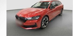 Bild des Angebotes Skoda Superb Sportline 2,0l TDI*NAVI AHK MATRIX PANO 4x4*