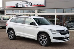 Bild des Angebotes Skoda Kodiaq Sportline 4x4 l AMBIENTE l LED l 1.HAND