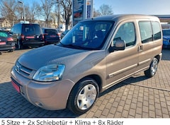 Bild des Angebotes Citroen Berlingo 1.6 16V Multispace Plus Klima 8x Räder