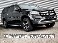 Bild des Angebotes Mercedes-Benz X 350 d 4Matic AUT/360°Kamera/LED/DAB/Hardtop/AHK TOP