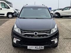 Bild des Angebotes SsangYong Korando QUARZ 4x2 *KAMERA*PDC*SHZ*AUTOMATIK*NAVI