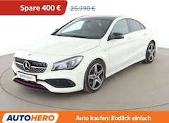 Bild des Angebotes Mercedes-Benz CLA 250 CLA 250 AMG Line Aut.*NAVI*LED*TEMPO*PANO*PDC*