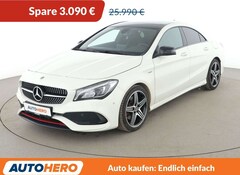 Bild des Angebotes Mercedes-Benz CLA 250 CLA 250 AMG Line Aut.*NAVI*LED*TEMPO*PANO*PDC*