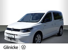 VW Caddy 1.5 TSI DSG, SHZ, LED, AHK VORBEREITUNG