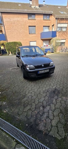 Fiat Seicento 1.1 Sporting