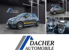 Bild des Angebotes Abarth 595 Pista, Navi, BT, VC, SAGA, 8 fach bereift