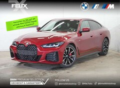 Bild des Angebotes BMW 420 d xDrive Gran Coupé+M SPORTPAKET PRO+19"ALU+MEMORY
