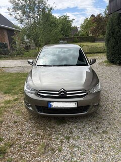 Bild des Angebotes Citroen C-Elysée 1,6 / Euro 6 / Klimaautomatik