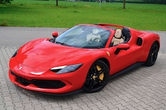 Bild des Angebotes Ferrari 296 GTS *LIFT*360*CARBON*LEDS*CITZ*RACING SIT*HUD