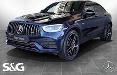 Bild des Angebotes Mercedes-Benz GLC 43 AMG 4M Coupé 21 ZOLL+360°KAMERA+DISTRONIC