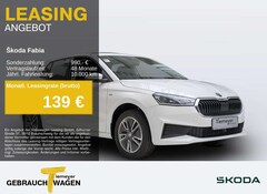 Bild des Angebotes Skoda Fabia 1.0 Tour LED smartlink PDC
