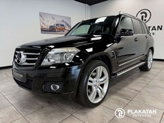 Bild des Angebotes Mercedes-Benz GLK 320 CDI 4Matic Navi Leder Panorama Bi-Xenon