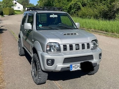 Bild des Angebotes Suzuki Jimny JimnyStyle Ranger