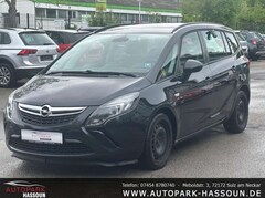 Bild des Angebotes Opel Zafira C Tourer Edition TÜV 07/26 Navi Tempo Multi
